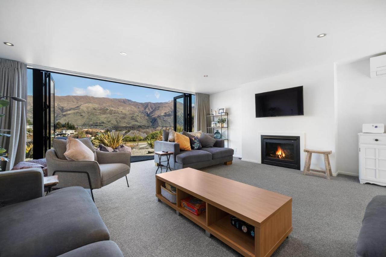 King Of The Hill Wanaka Exterior foto