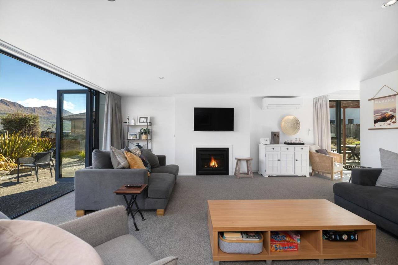 King Of The Hill Wanaka Exterior foto