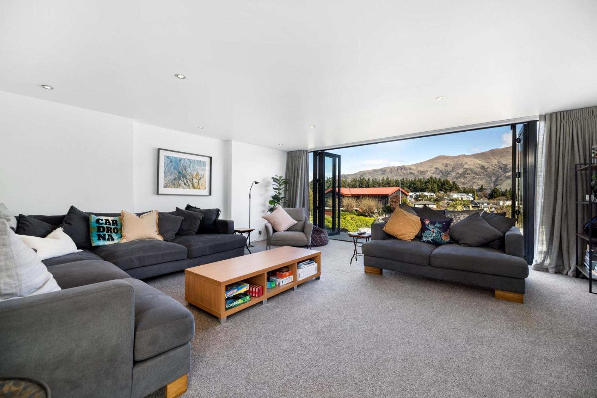 King Of The Hill Wanaka Exterior foto