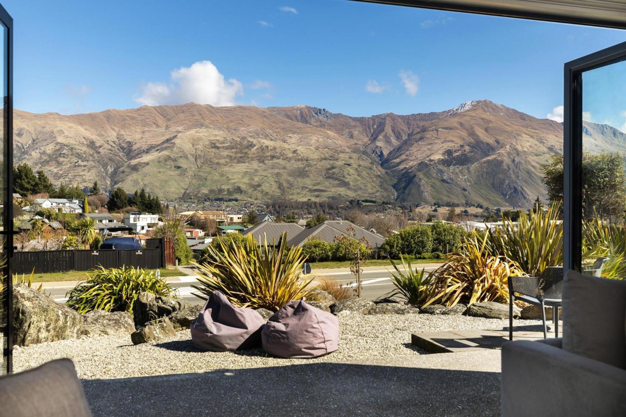 King Of The Hill Wanaka Exterior foto