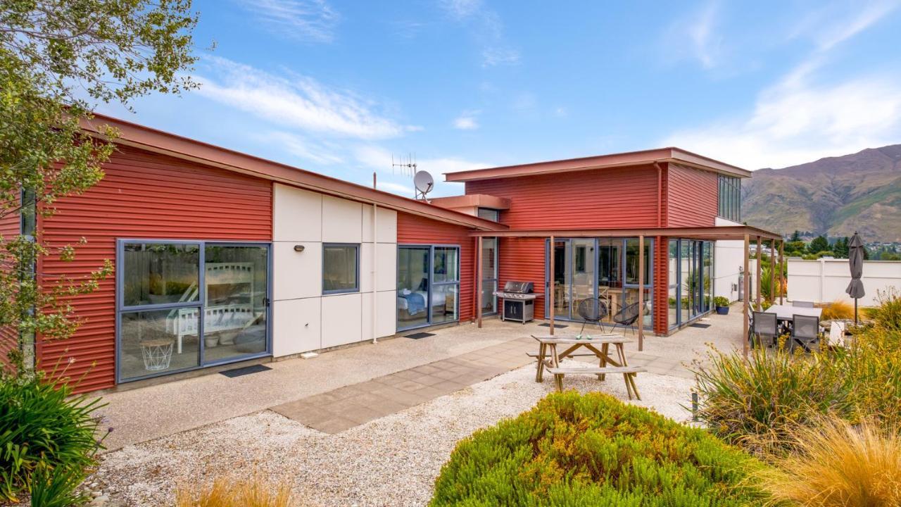 King Of The Hill Wanaka Exterior foto